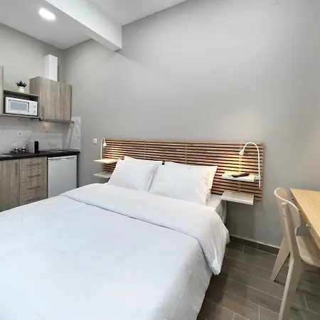 Apartment Star By Halu! Thessaloniki